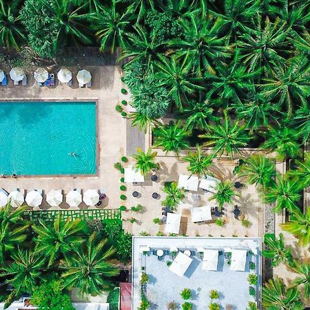 The Privilege Floor By Lotus Blanc Siem Reap Exterior foto