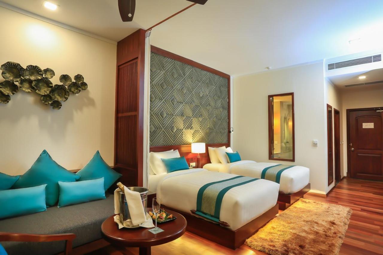 The Privilege Floor By Lotus Blanc Siem Reap Zimmer foto