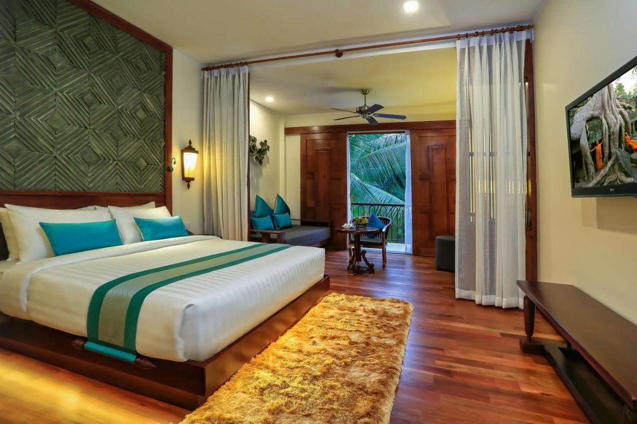 The Privilege Floor By Lotus Blanc Siem Reap Zimmer foto