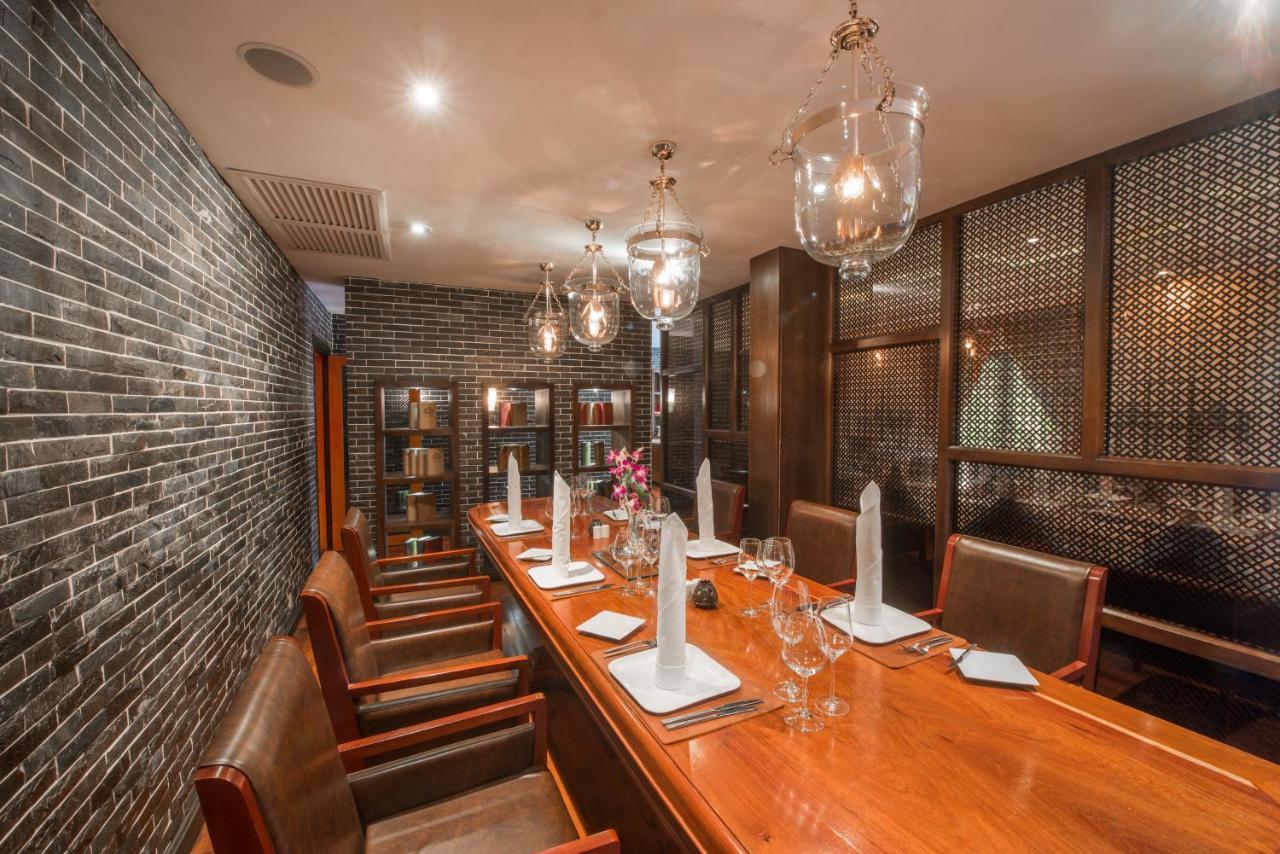 The Privilege Floor By Lotus Blanc Siem Reap Exterior foto