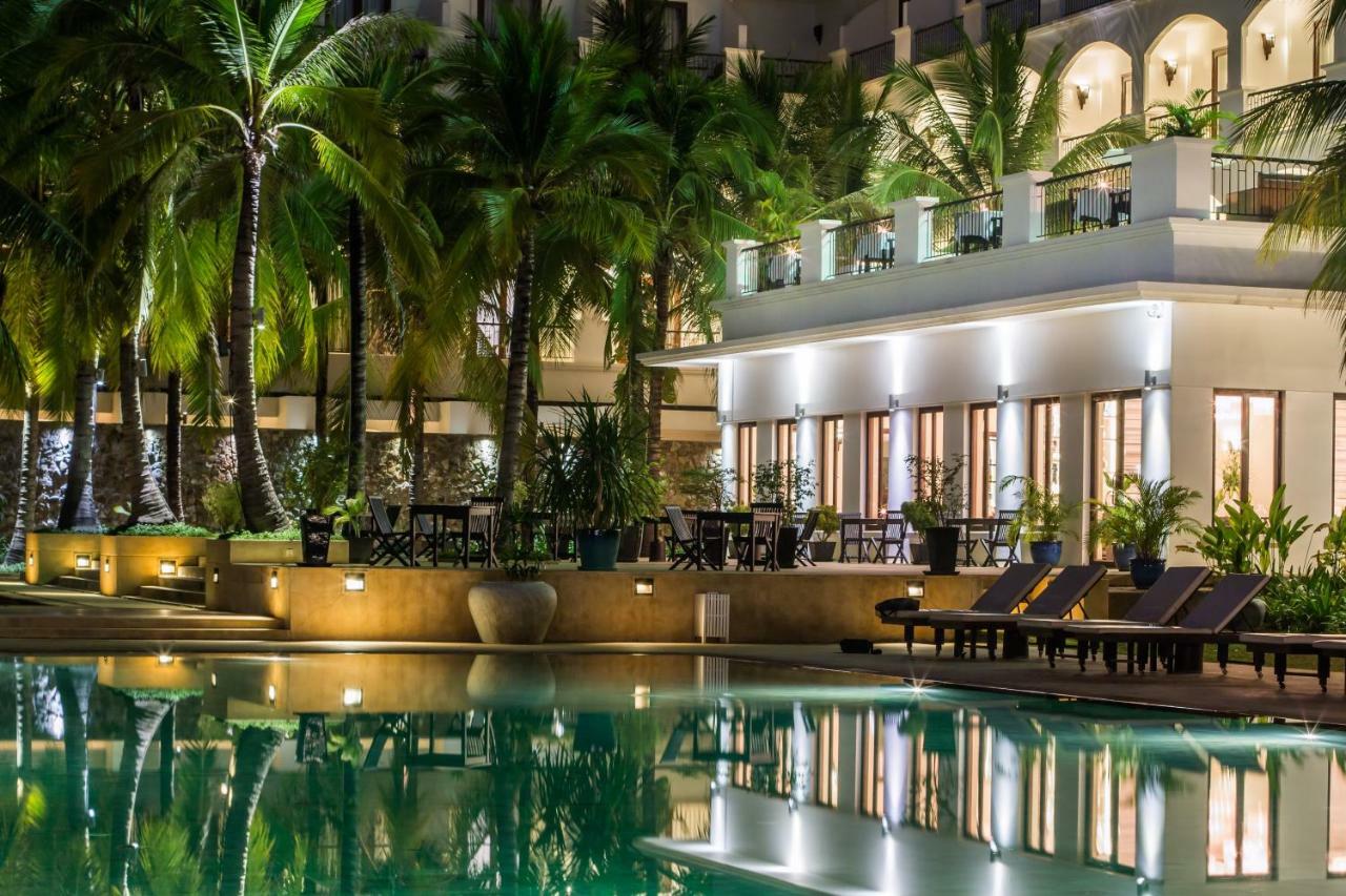 The Privilege Floor By Lotus Blanc Siem Reap Exterior foto